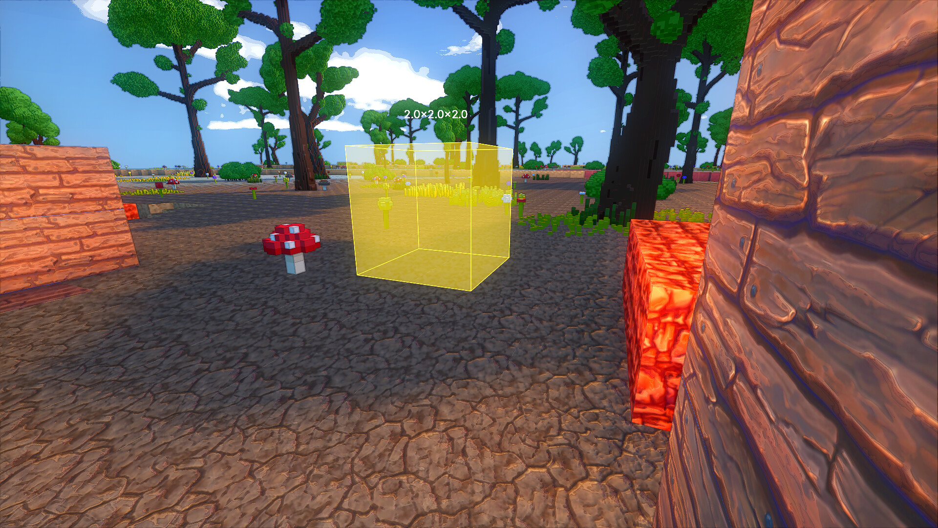 Luminids screenshot #7