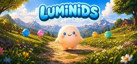 Luminids by Luminids Studios - Steam game