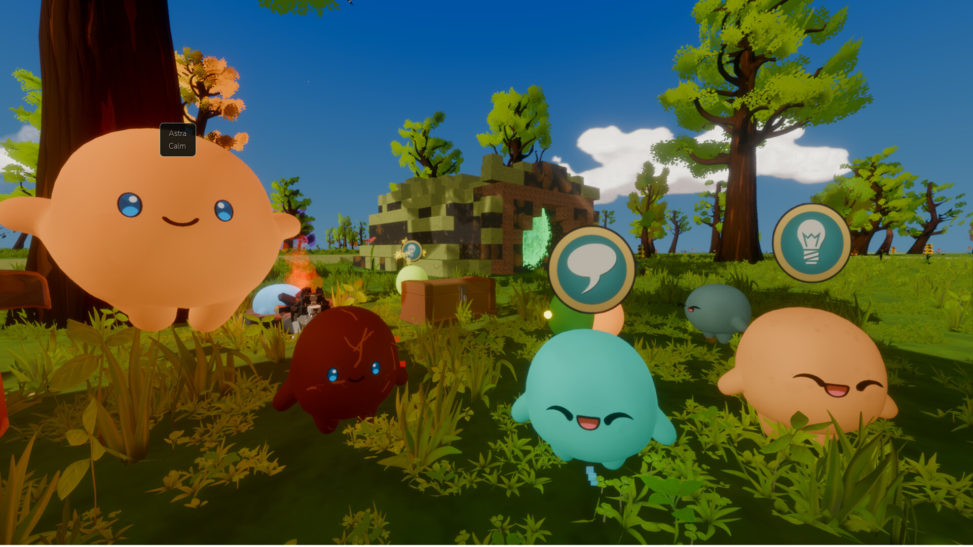 Luminids screenshot 1