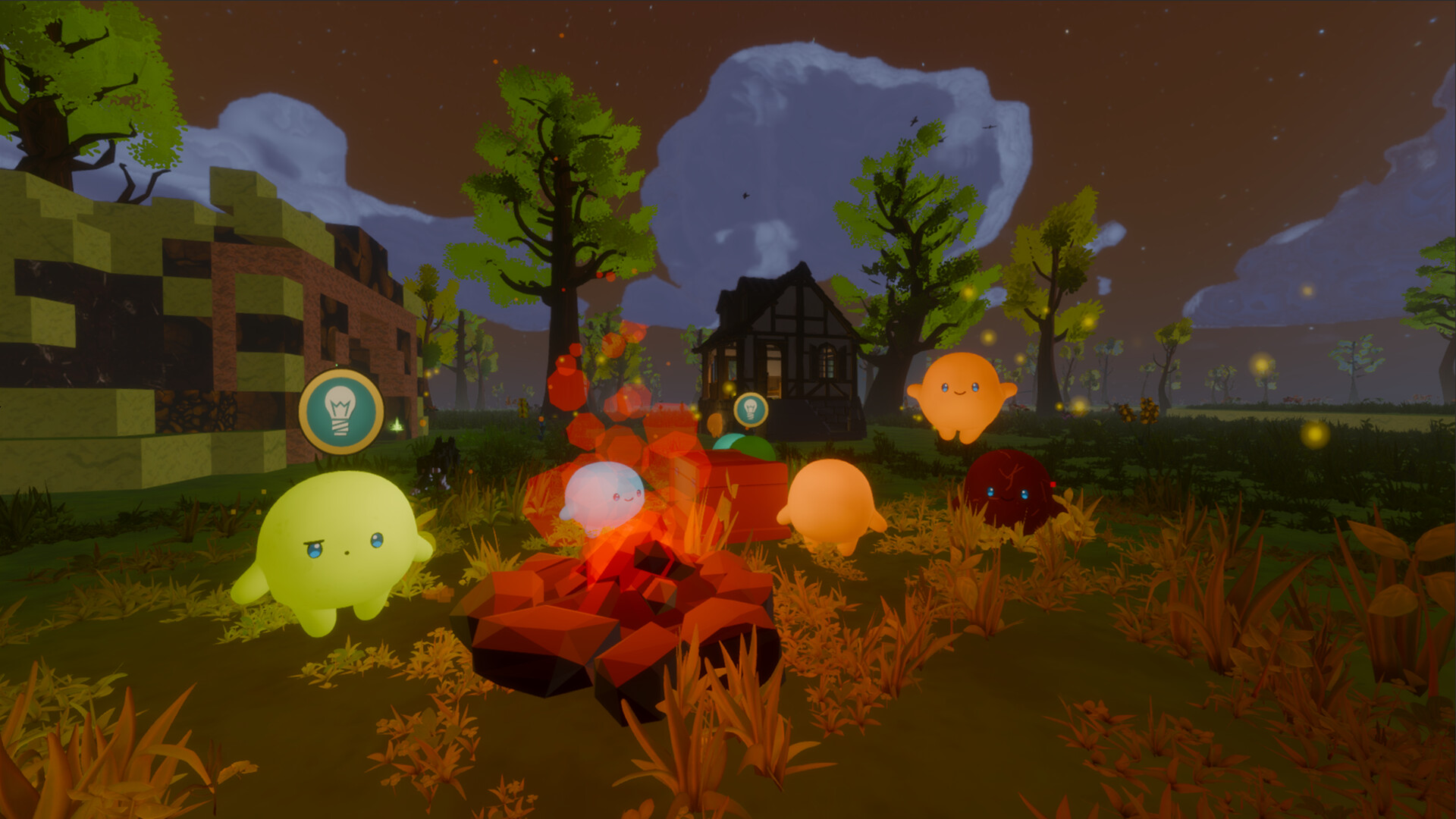 Luminids screenshot 2