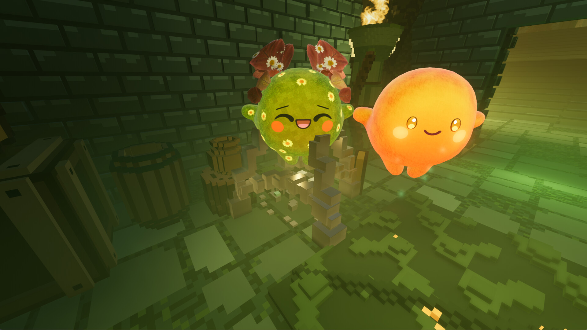 Luminids screenshot 1