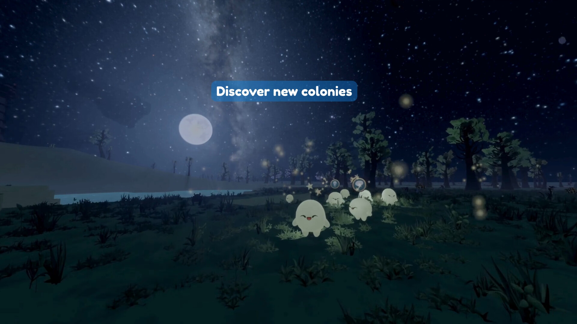 Luminids screenshot 11