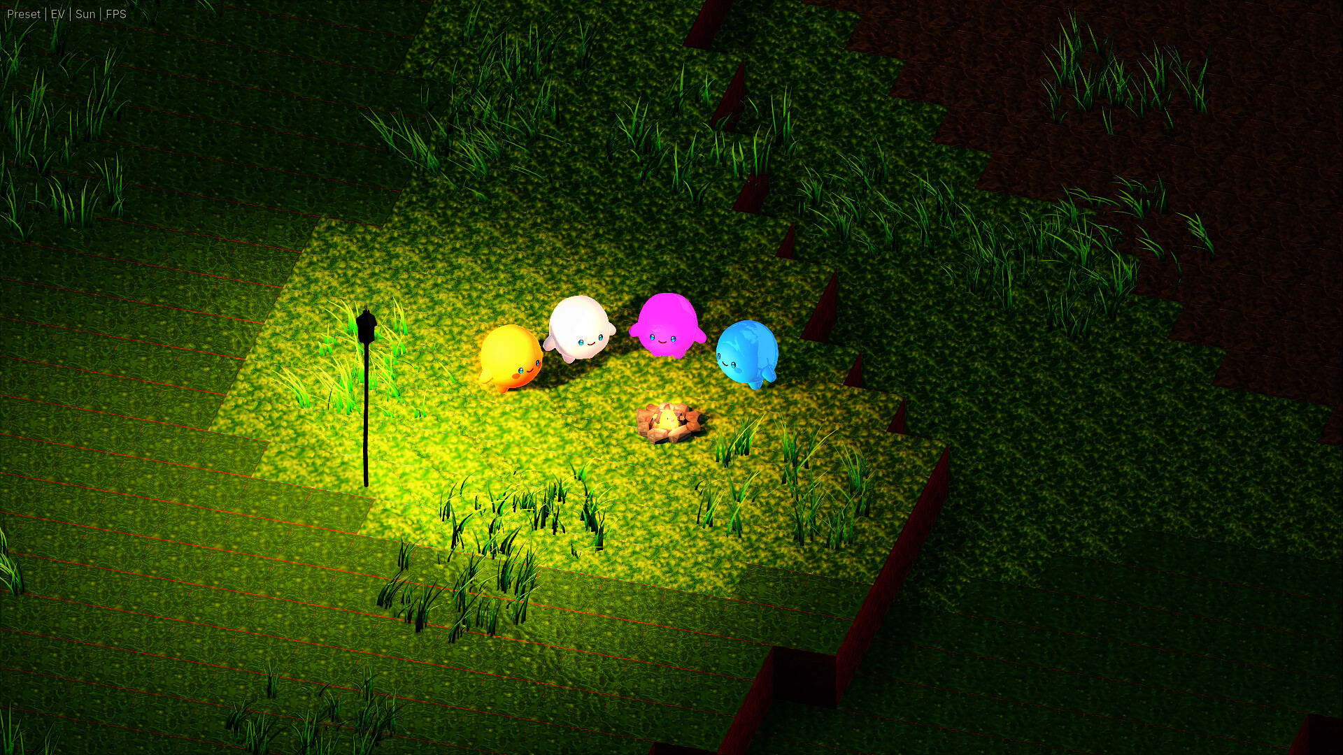 Luminids screenshot #1