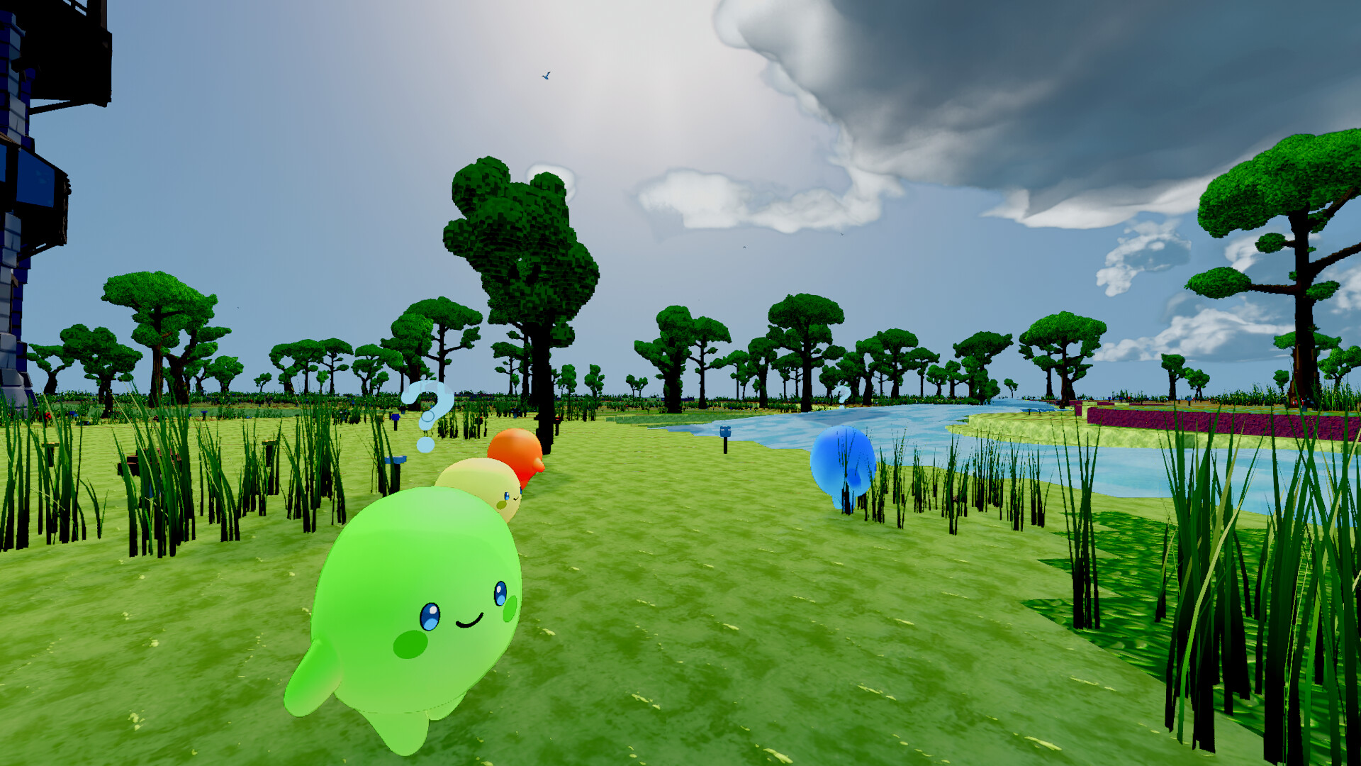 Luminids screenshot #4