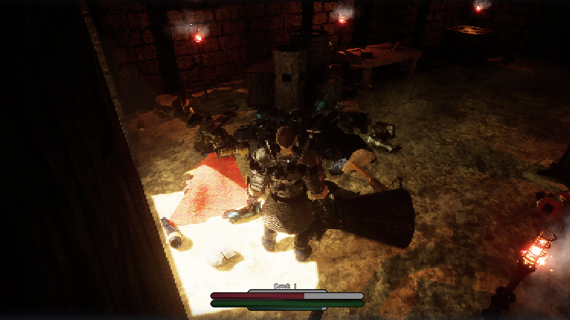 Darkest Days: Ventania screenshot #12