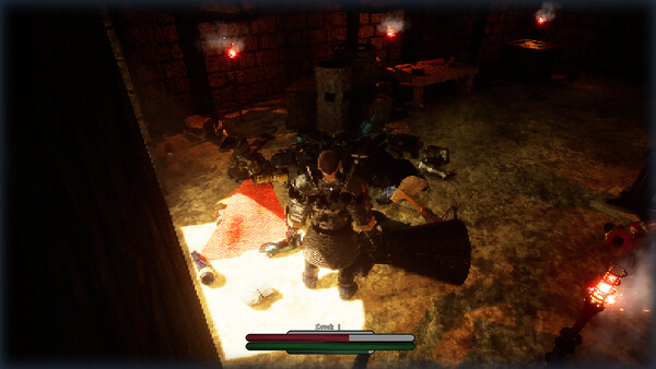 Darkest Days: Ventania screenshot 5