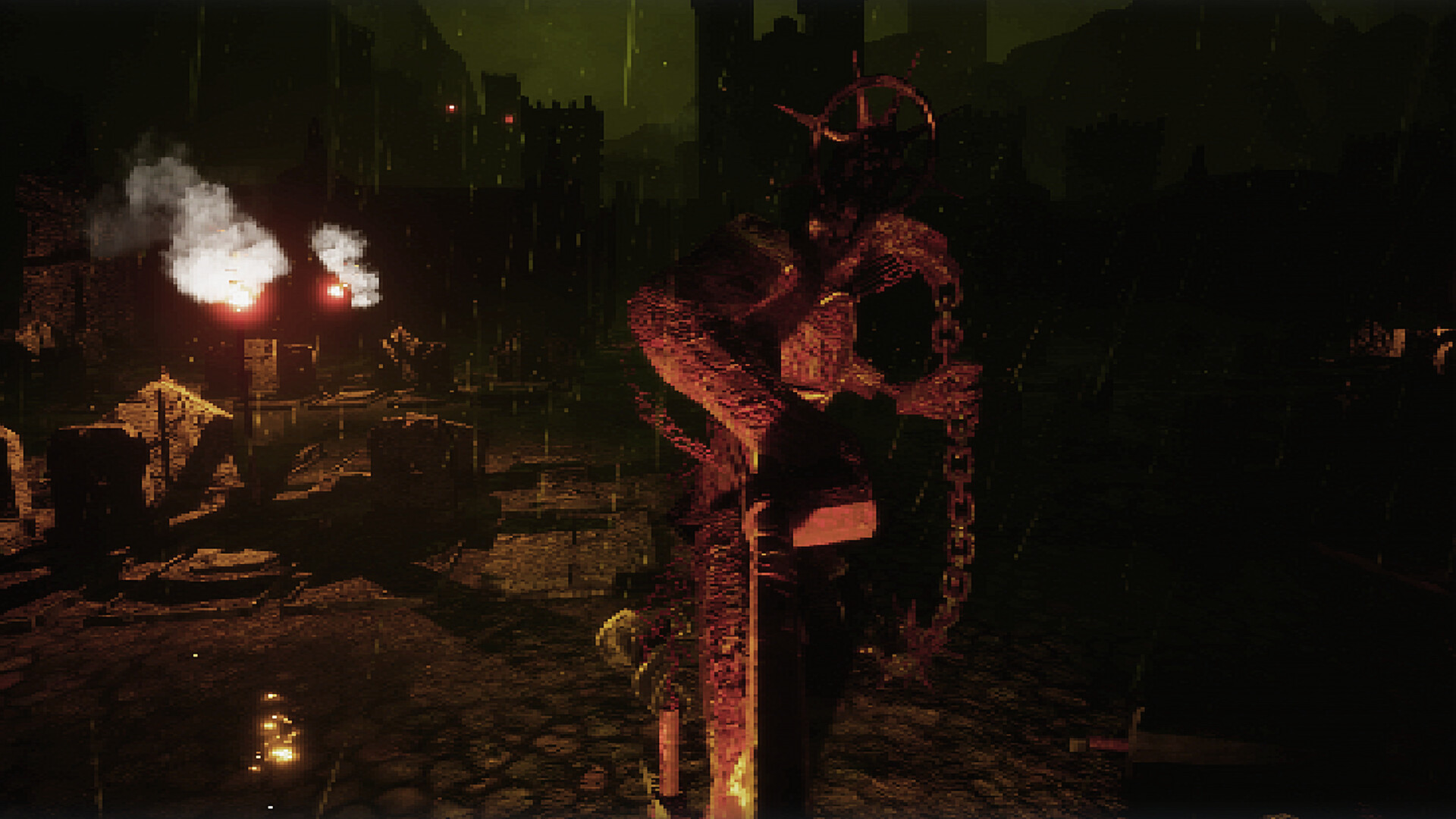 Darkest Days: Ventania screenshot #10