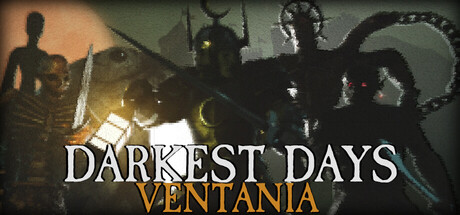 Darkest Days: Ventaniaの作品画像