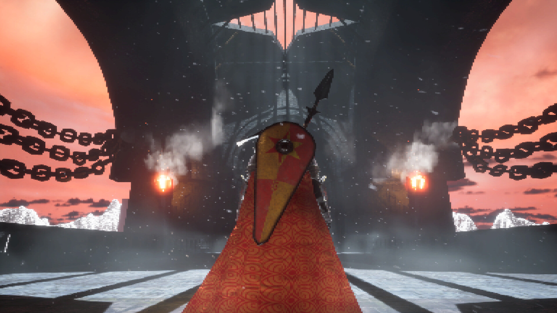 Darkest Days: Ventania screenshot #1