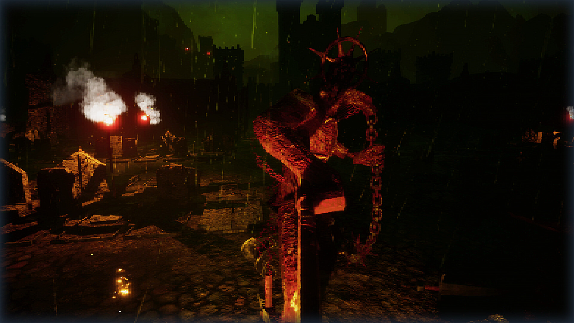 Darkest Days: Ventania screenshot #3