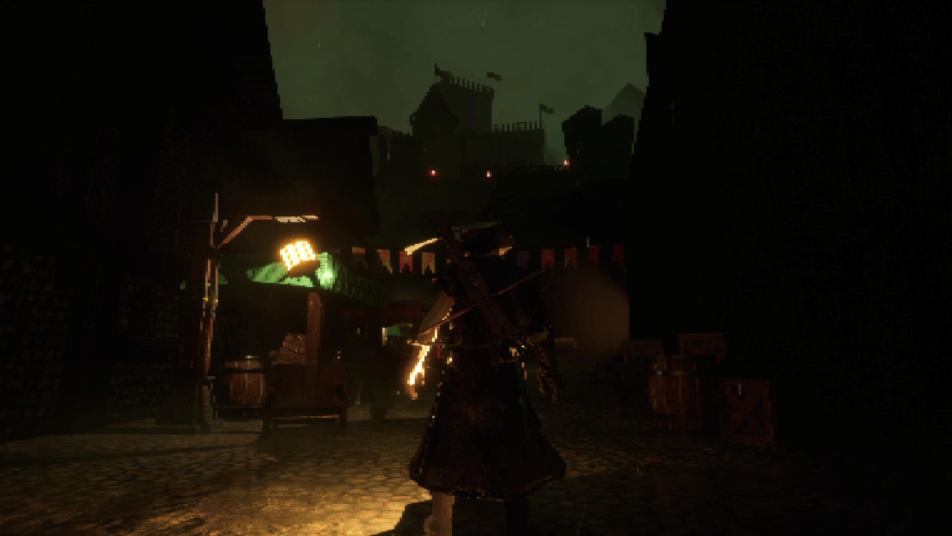 Darkest Days: Ventania screenshot #2