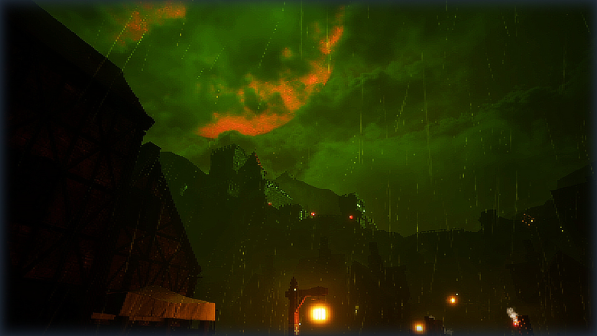 Darkest Days: Ventania screenshot #1