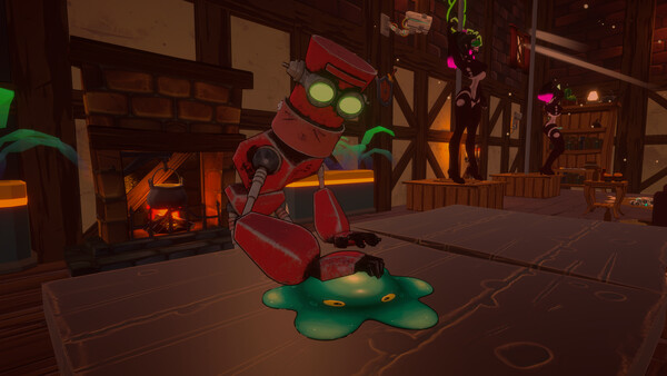 Crimson Furnace screenshot 6