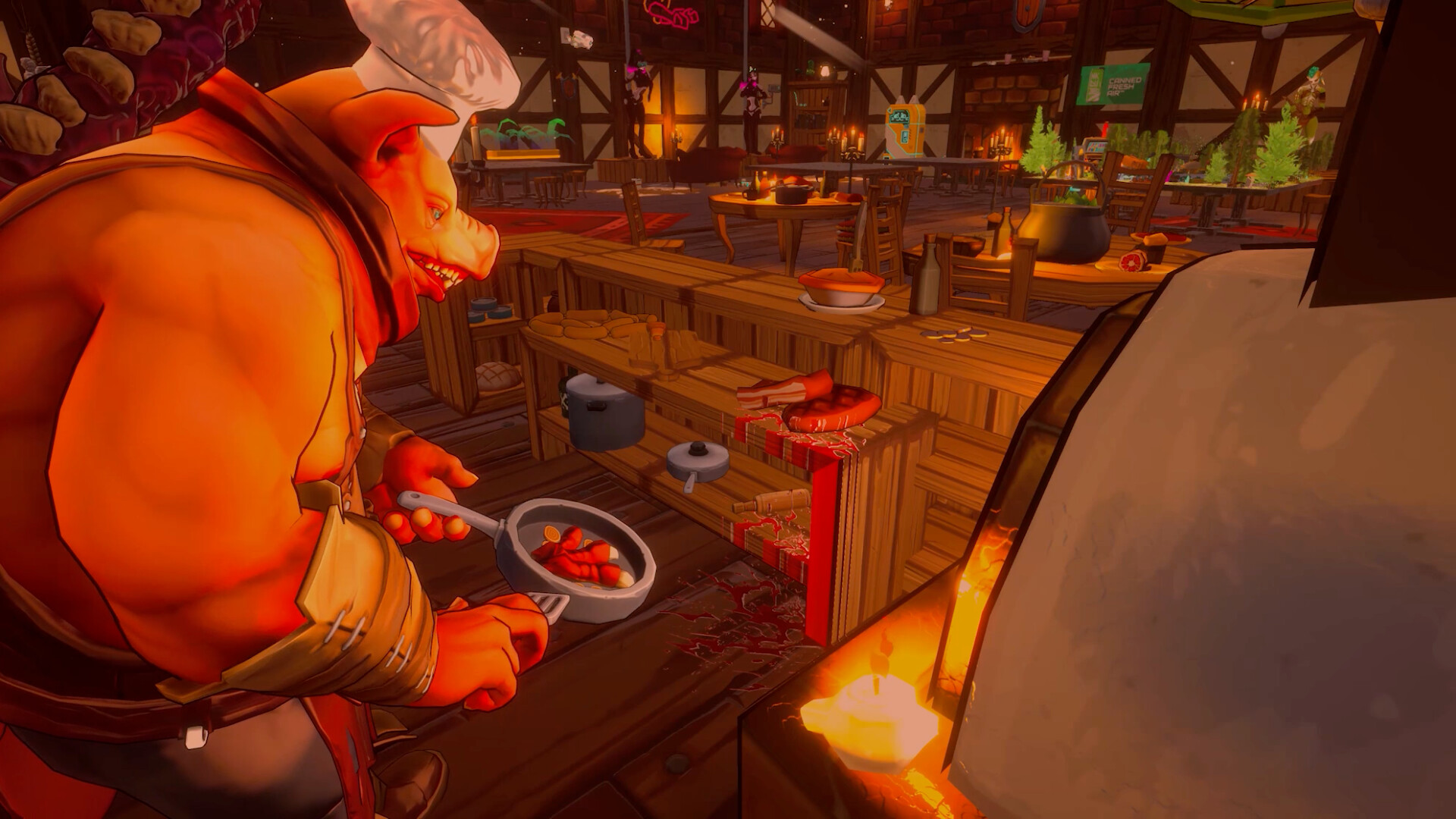 Crimson Furnace screenshot 8