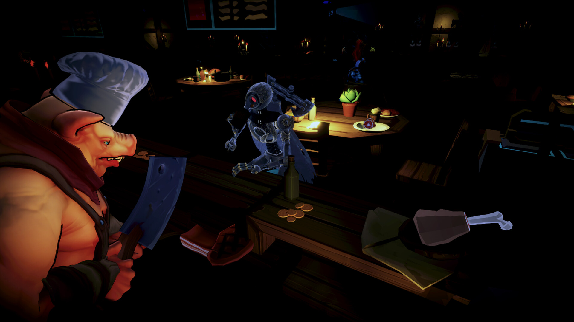 Crimson Furnace screenshot #4