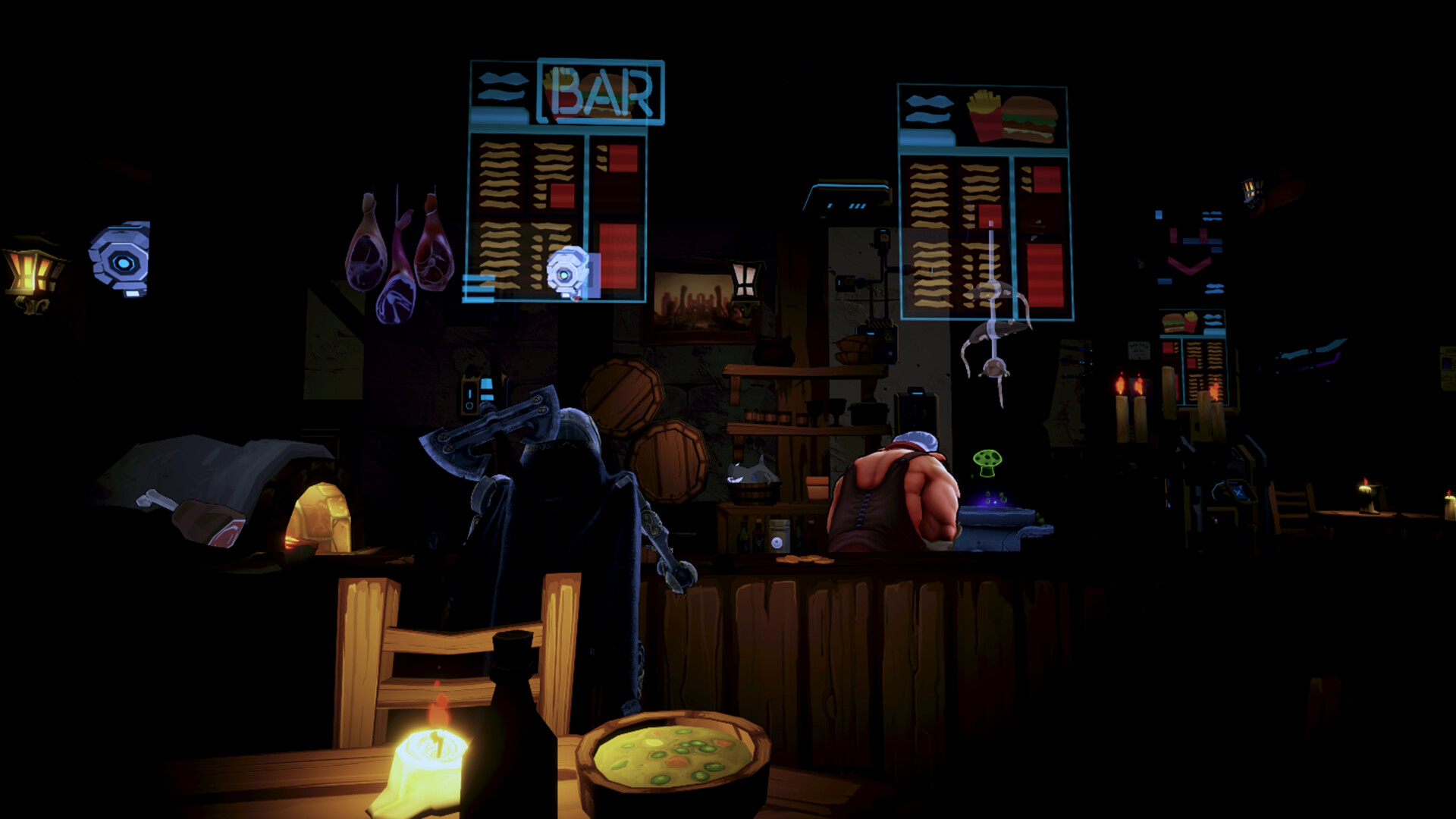 Crimson Furnace screenshot #5