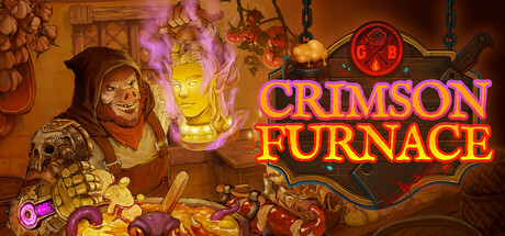 Crimson Furnace header art