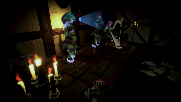 Crimson Furnace screenshot 5