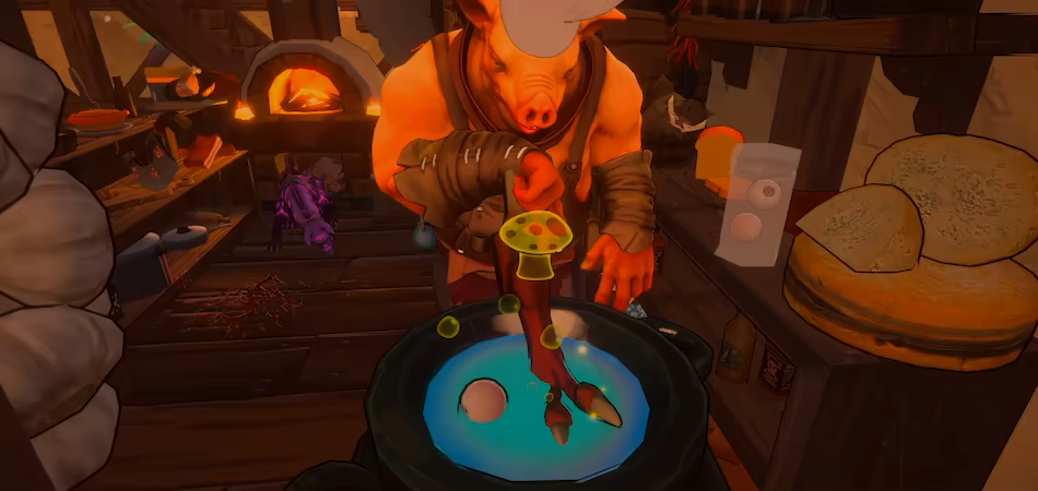 Crimson Furnace video 1