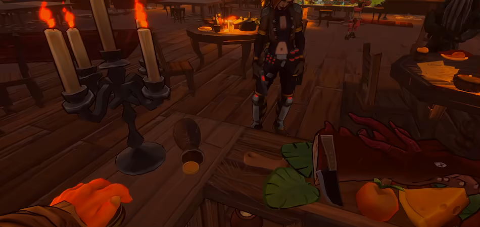 Crimson Furnace video 2