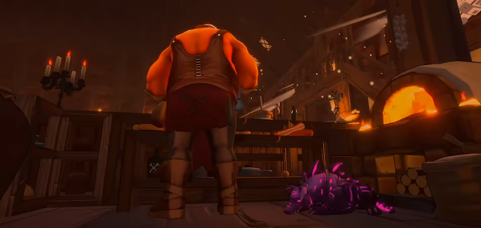 Crimson Furnace video 3