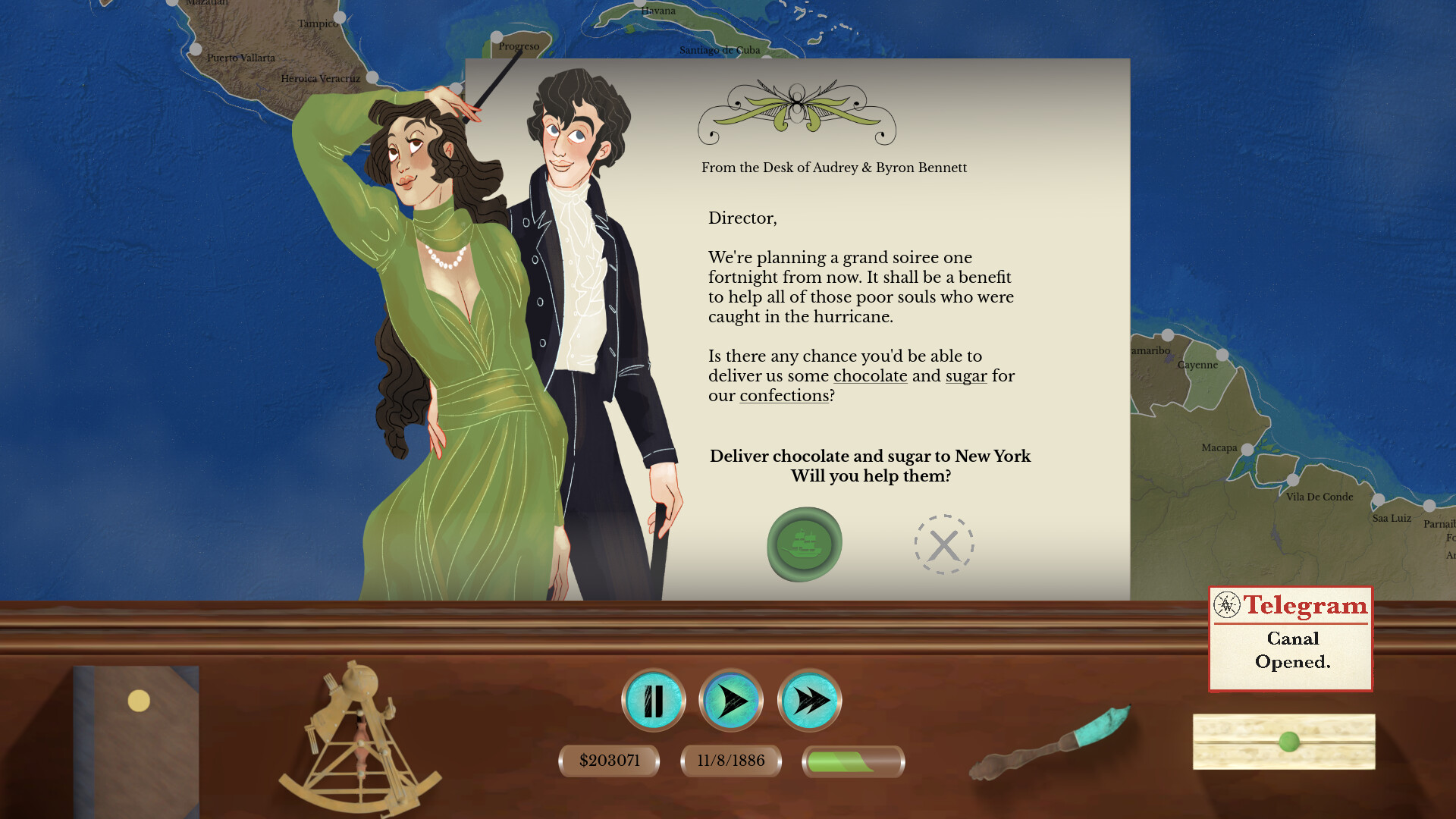 Unfathomable Titans screenshot #3