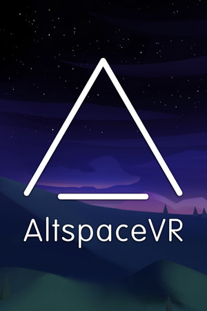 Cover art of AltspaceVR