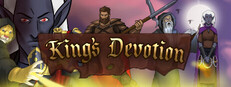 King's Devotion Banner