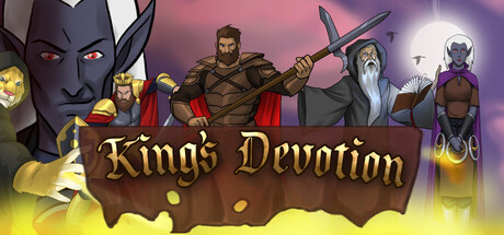 King's Devotion Banner