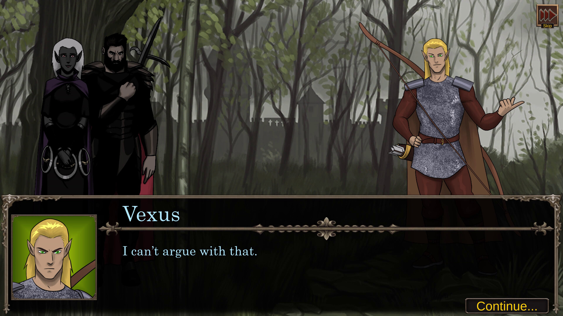 King's Devotion screenshot #4