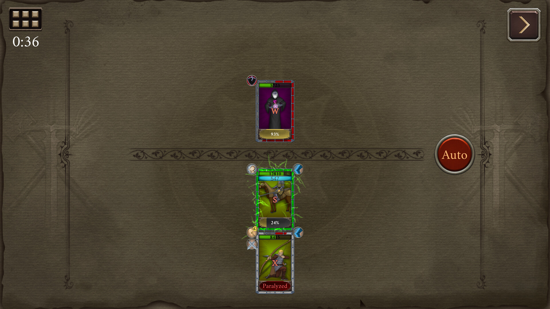 King's Devotion screenshot #5