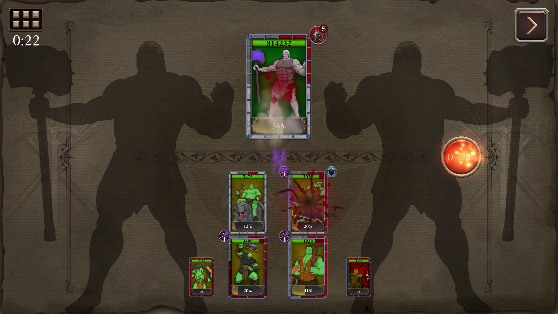 King's Devotion screenshot #3