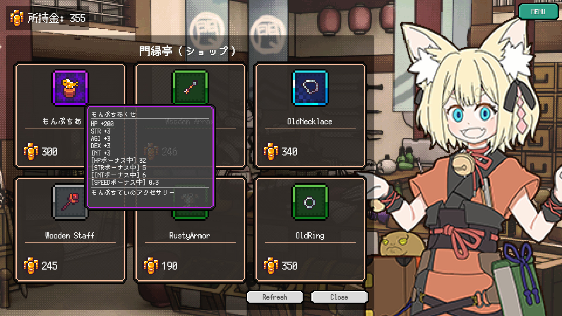 HeroesSagaZero screenshot 5