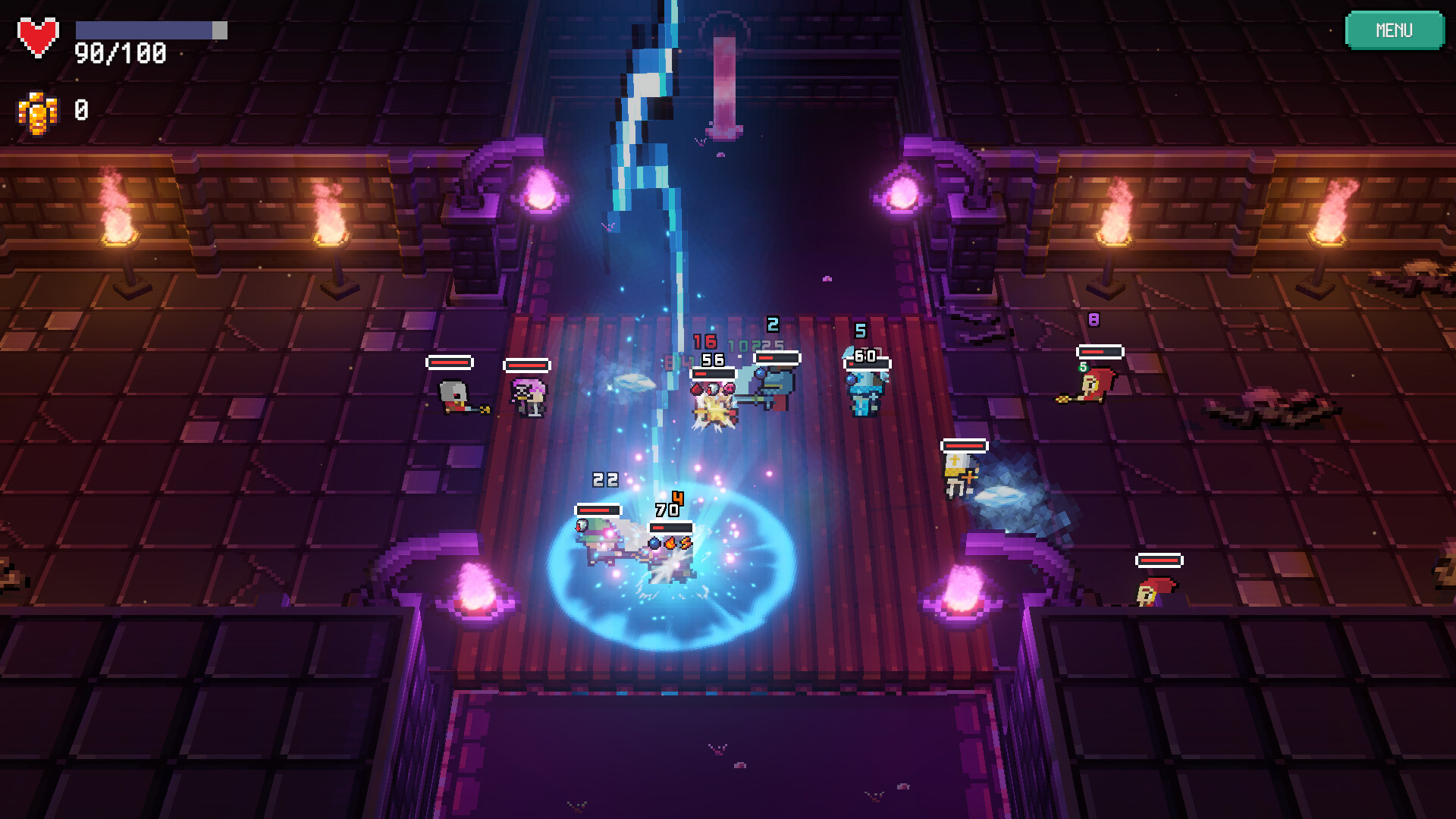 HeroesSagaZero screenshot #7