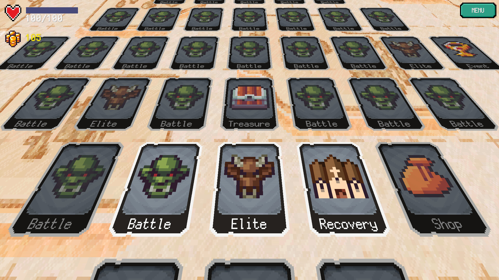 HeroesSagaZero screenshot #3