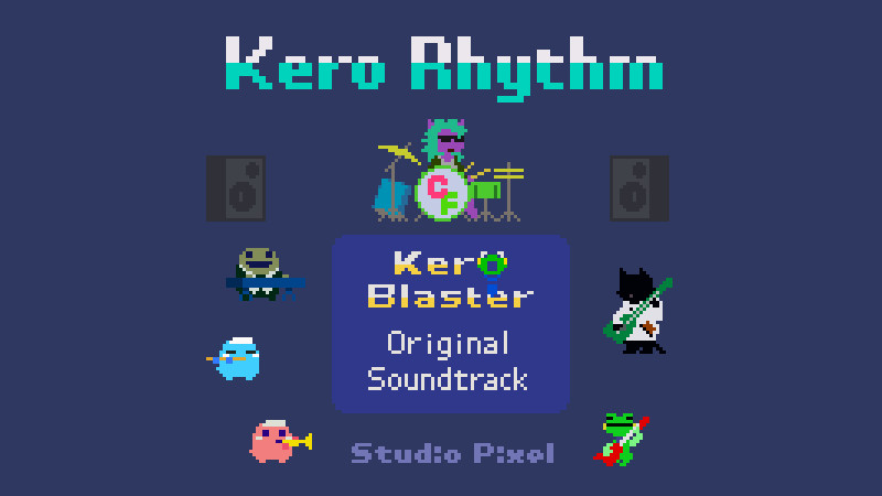 Kero Rhythm Featured Screenshot #1