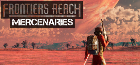 Frontiers Reach : Mercenaries - similar game to InGame.exe by Blind Alien Productions