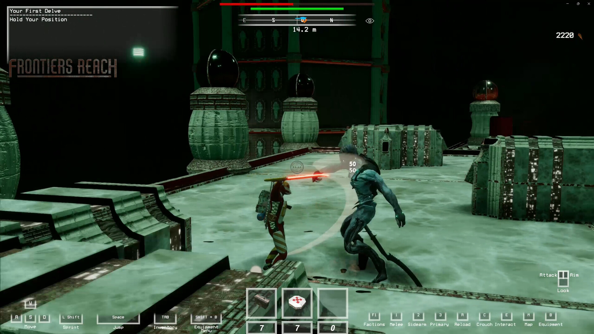 Reach Me Steam CD Key Screenshot 16