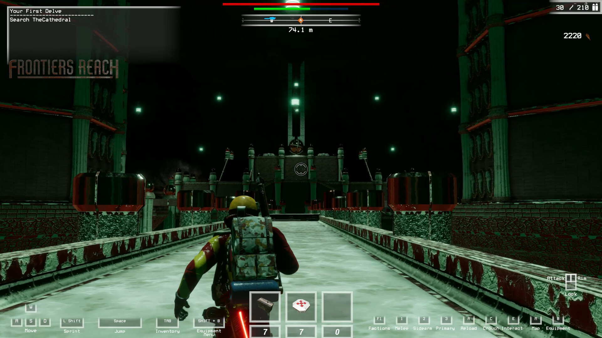 Reach Me Steam CD Key Screenshot 14