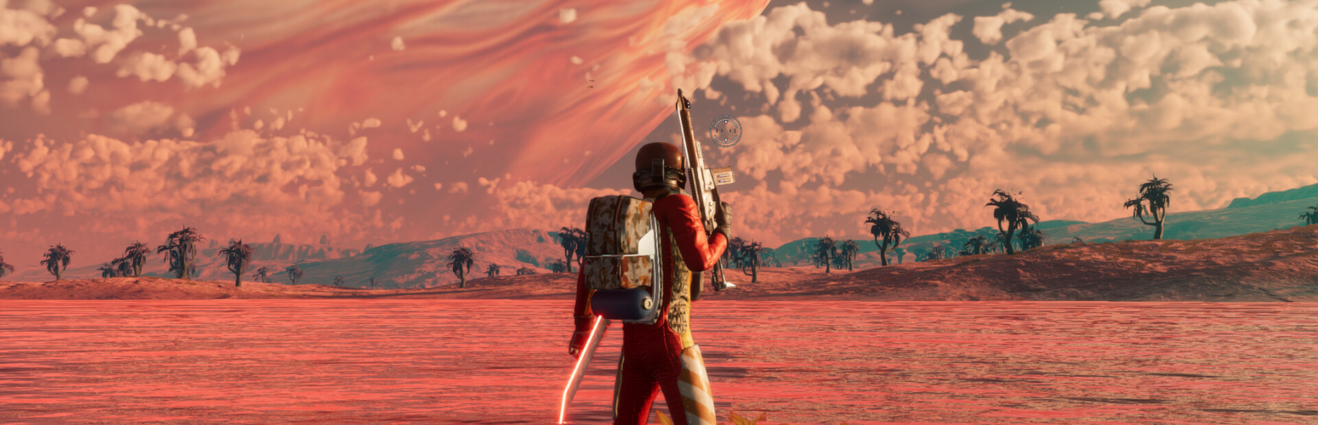 Frontiers Reach : Mercenaries