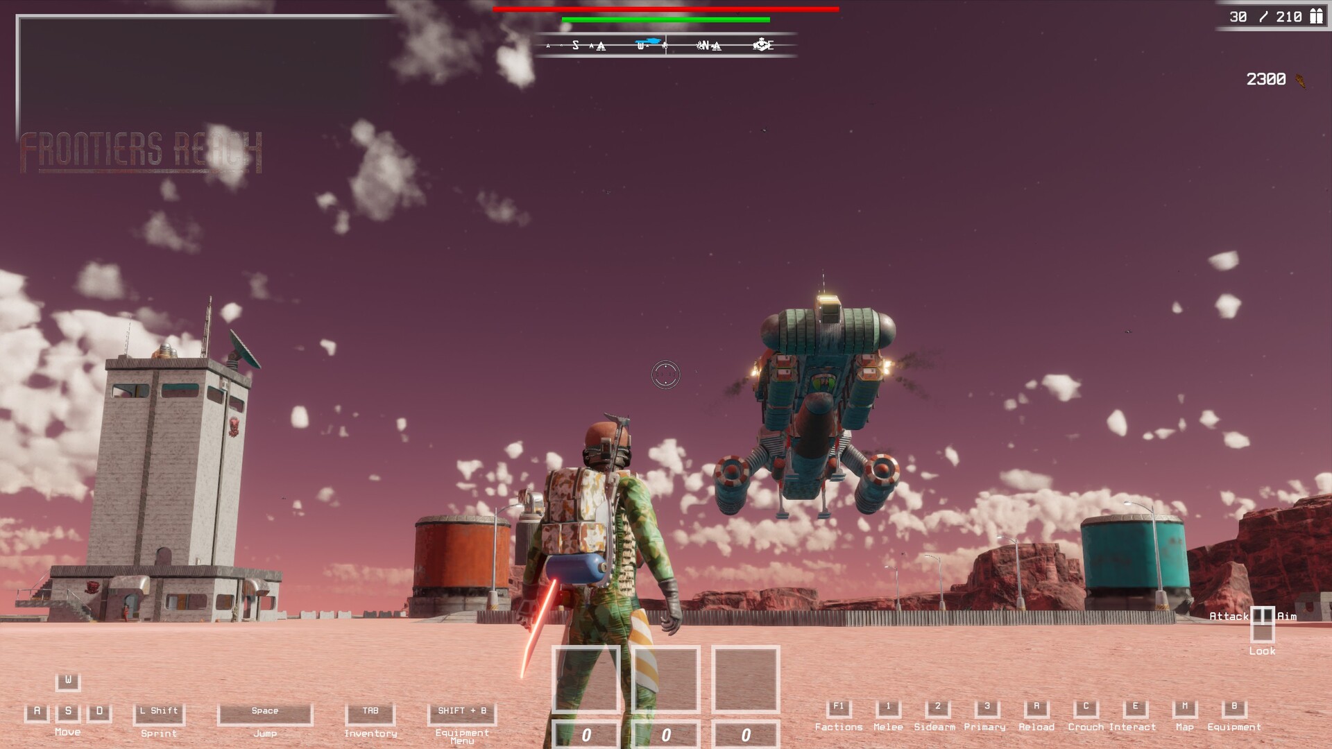 Reach Me Steam CD Key Screenshot 1
