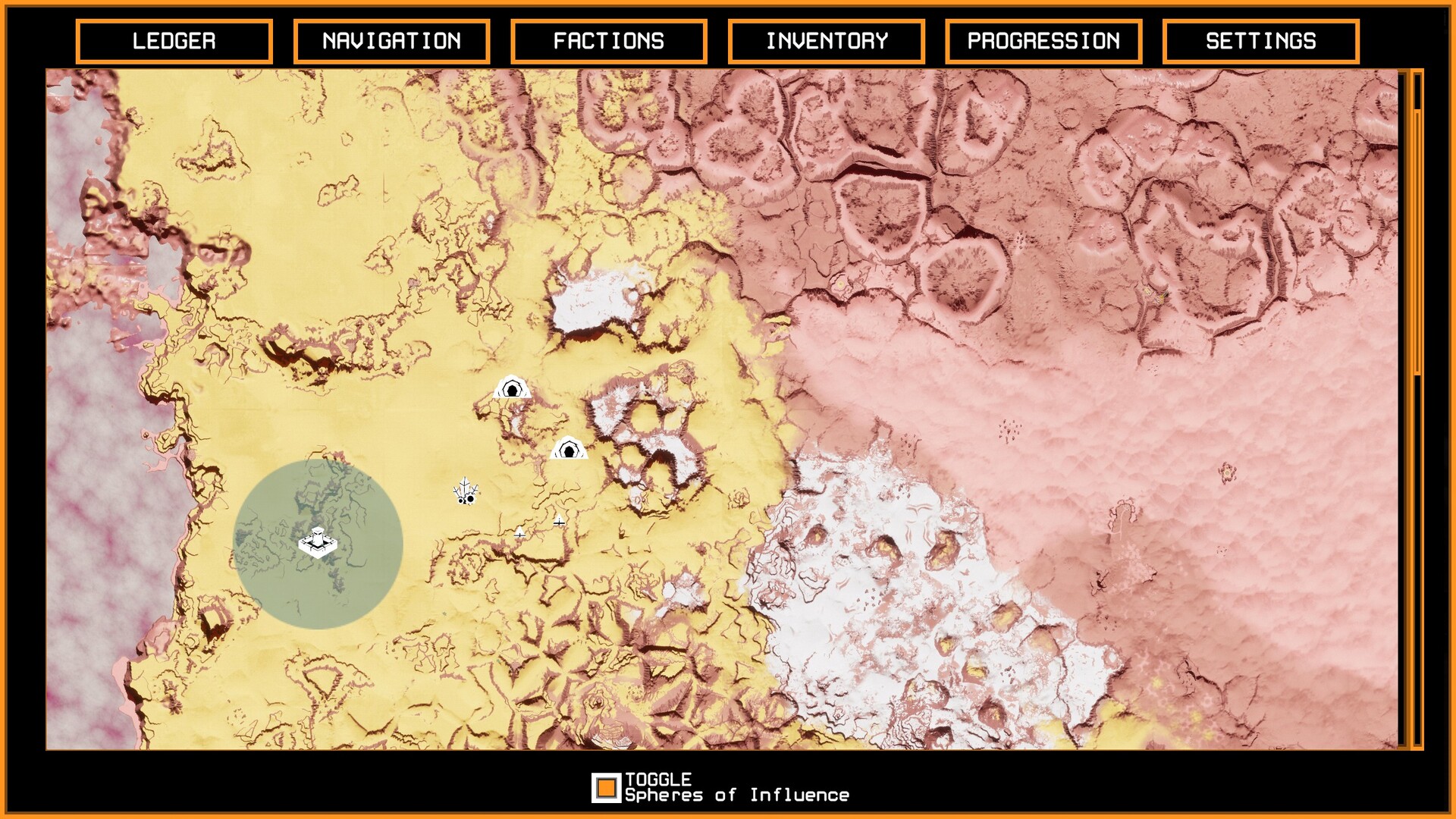 Frontiers Reach : Mercenaries