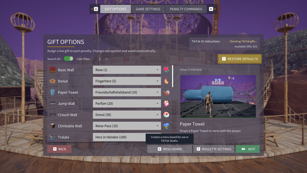 Wall Escaper: Stream Sabotage screenshot 3