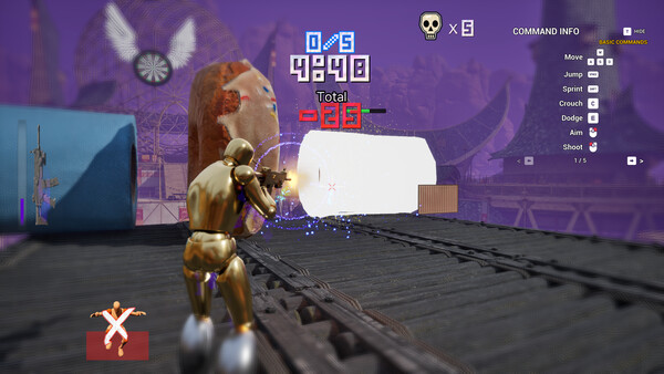 Wall Escaper: Stream Sabotage screenshot 5