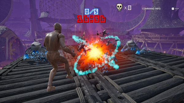 Wall Escaper: Stream Sabotage screenshot 6