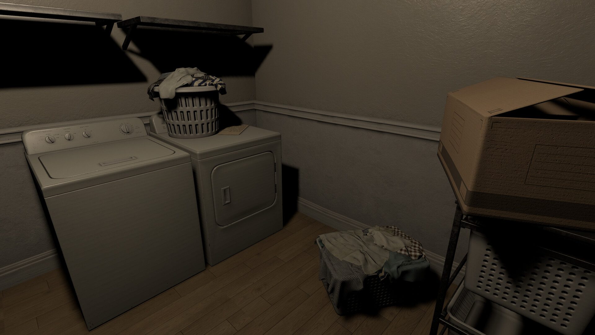 Mary's House screenshot #4