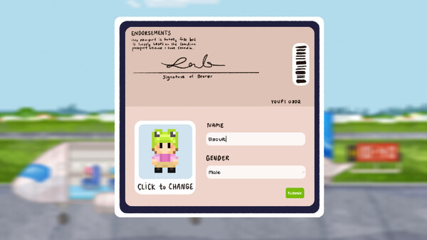 Palmier Island screenshot 1
