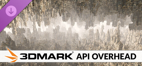 3DMark API Overhead feature test banner image