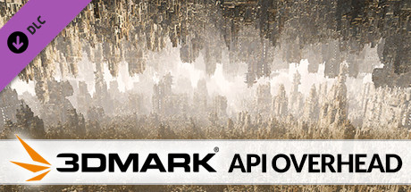 3DMark API Overhead feature test banner image