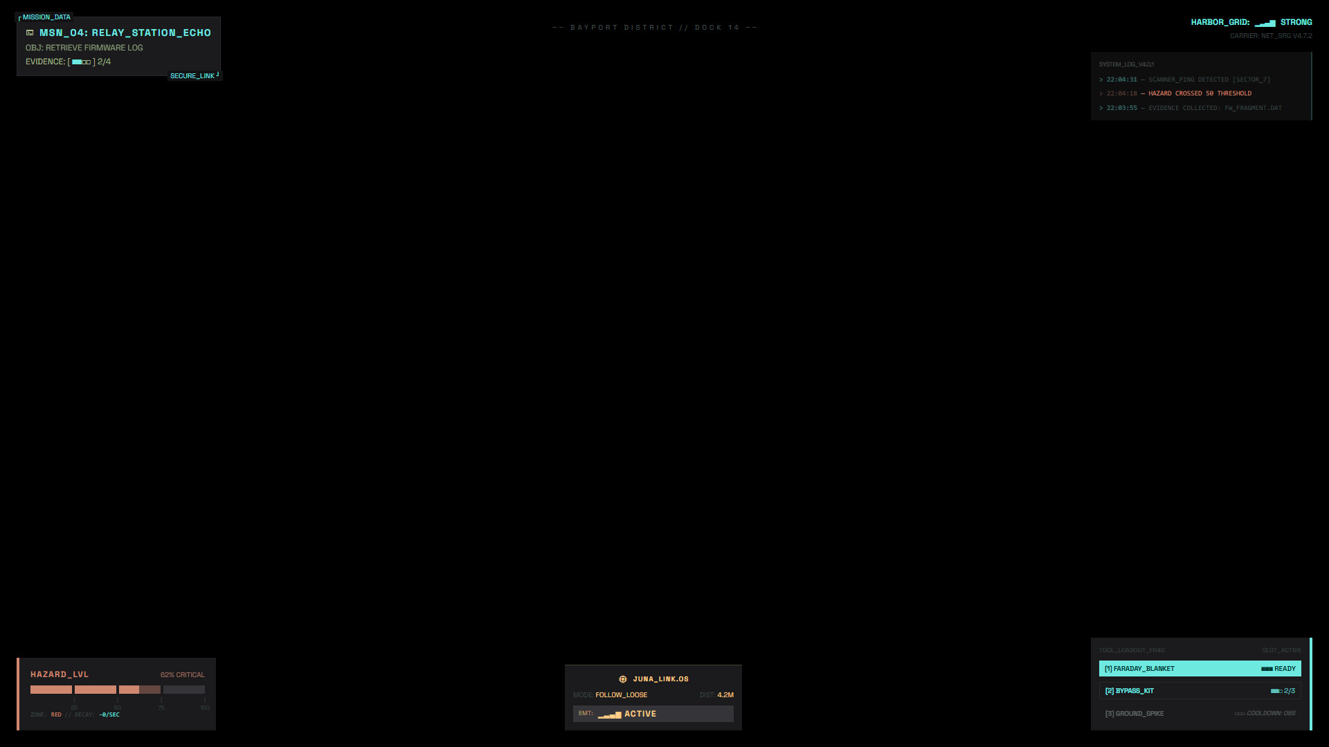 Crosstalk Featured Screenshot #1
